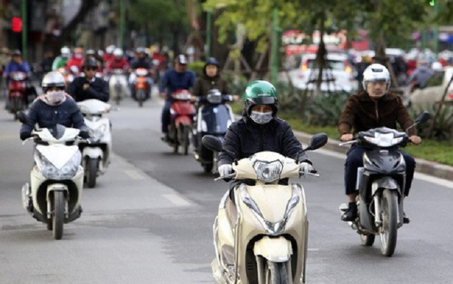 Dự báo thời tiết hôm nay (24/2): Miền bắc tiếp tục rét về đêm và sáng sớm Ảnh 2