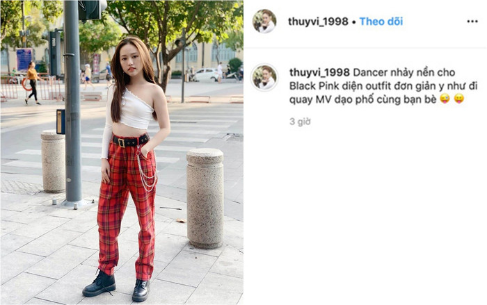 Hotgirl Thúy Vi và những lần đụng độ fan Black Pink chưa có hồi kết Ảnh 2