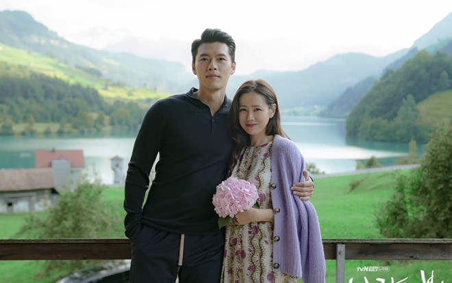 Phát sốt với tin Son Ye Jin mang thai với Hyun Bin trong kết 'Hạ cánh nơi anh' Ảnh 2