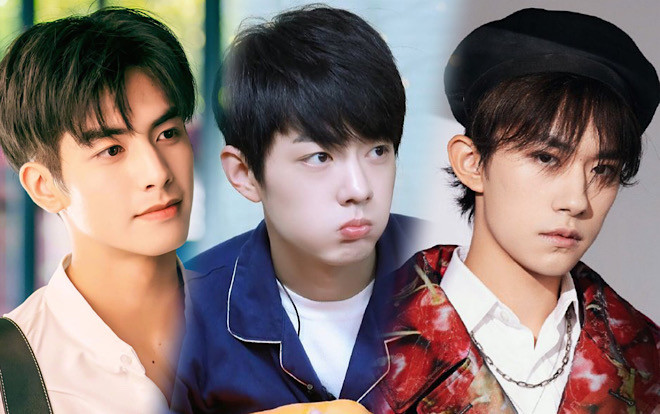 BXH sao quyền lực tuần 3 tháng 2: Dịch Dương Thiên Tỉ theo sau Tiêu Chiến, Tống Uy Long dẫn đầu sao mới Ảnh 2