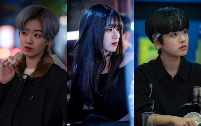 Những lần biến hình nhờ thay đổi kiểu tóc cực ấn tượng của Lee Joo Young trong Itaewon Class Ảnh 2