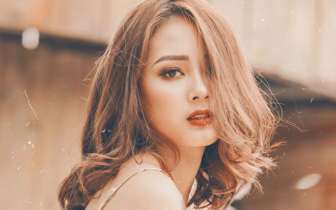 'Yêu từ cái nhìn đầu tiên' với nhan sắc ngọt ngào của nữ sinh Yên Bái Ảnh 2