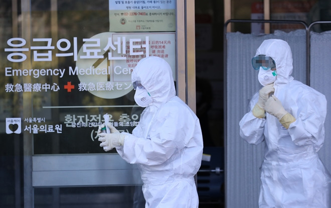 Hàn Quốc có ca thứ 7 tử vong vì virus corona, 763 người nhiễm Ảnh 2
