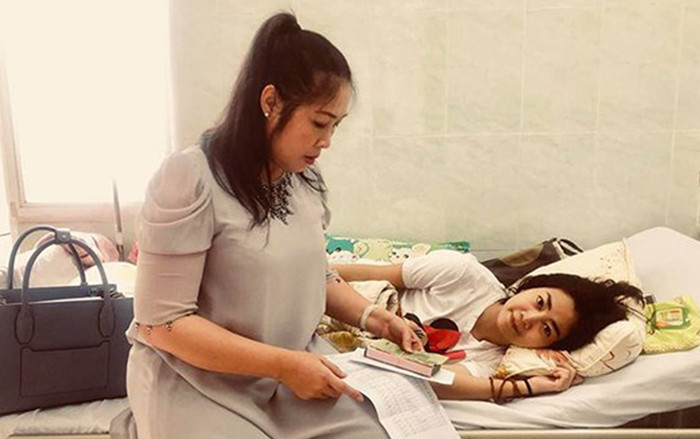 Diễn viên Mai Phương tiết lộ nhập viện trước Tết, tình hình bệnh đang… không khả quan Ảnh 2