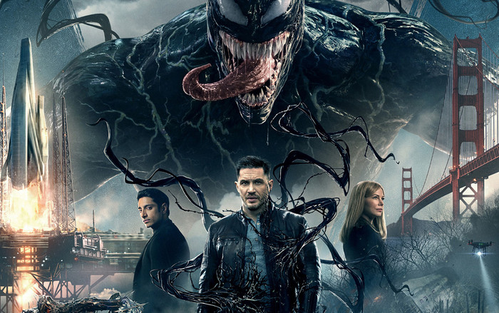 Venom 2 lần đầu công bố video hậu trường, tiết lộ chi tiết lớn! Ảnh 2