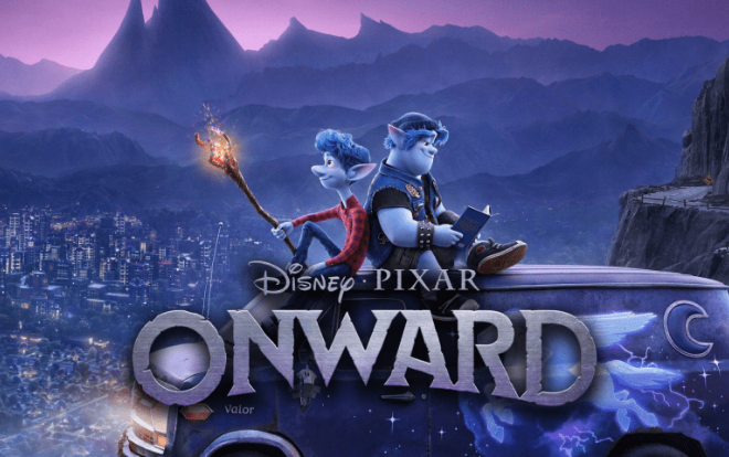 Review ‘Onward’: Vừa khóc vừa cười với hành trình đầy màu nhiệm của Pixar Ảnh 2