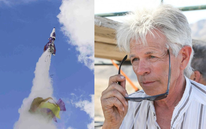 Nhà khoa học 'điên' tử nạn vì phóng tên lửa chứng minh Trái Đất phẳng Ảnh 2