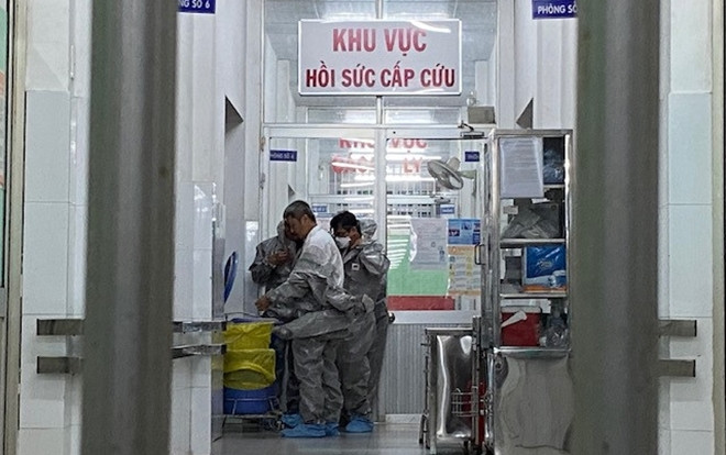 Việt Nam đủ năng lực, sinh phẩm xét nghiệm dịch COVID-19 Ảnh 2