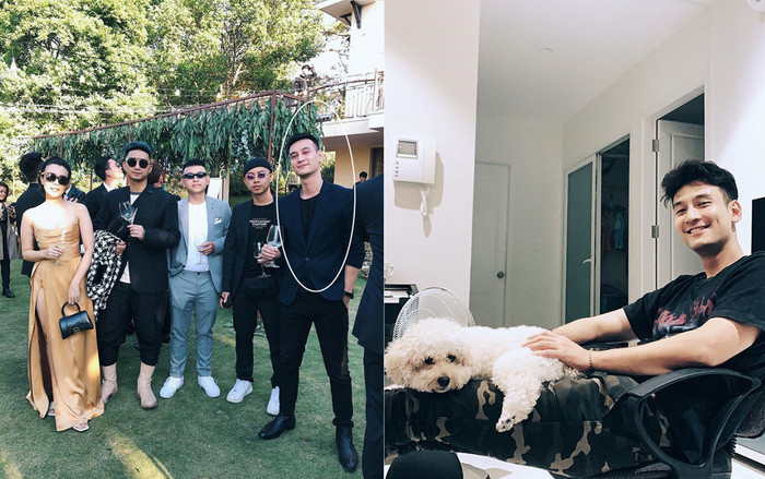 Chân dung chàng trai 'gây thương nhớ' trong đám cưới Tóc Tiên: Tưởng lạ nhưng hóa ra lại quen Ảnh 2