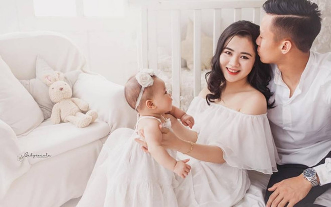 Quế Ngọc Hải nói lời đường mật với vợ: An phận bên em, anh có cả cuộc đời! Ảnh 2