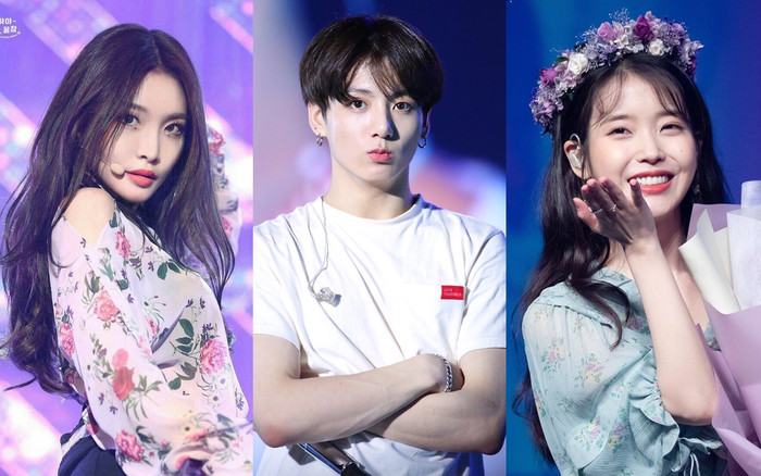 5 idol Kpop suýt debut với nghệ danh khác xa hiện tại: Chung Ha có tên giống Son Ye Jin trong Hạ cánh nơi anh, Sehun là Seoul? Ảnh 2