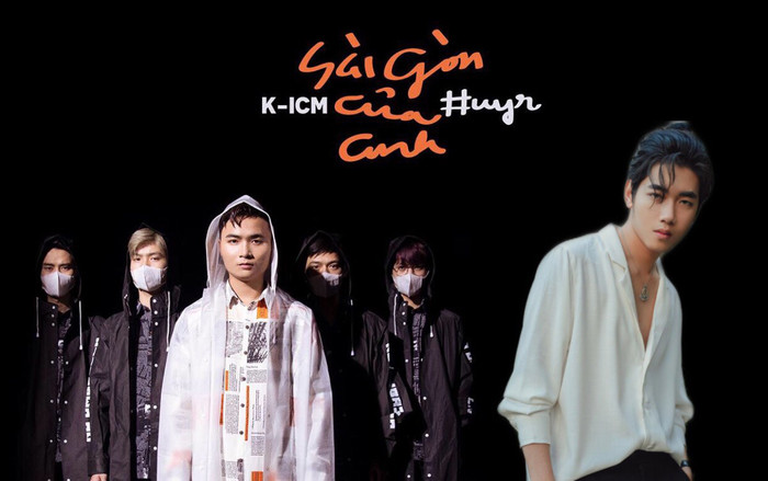 Tưởng đâu sẽ 'mất tích' 3 tháng đi du học, K-ICM bất ngờ đánh úp bằng sản phẩm mới với… Ảnh 2