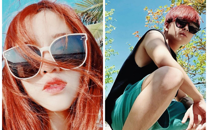 Dân mạng soi bằng chứng Puka - Gin Tuấn Kiệt đưa nhau đi du lịch Ảnh 2