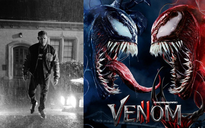 Venom 2: Những hình ảnh đầu tiên trên phim trường Ảnh 2