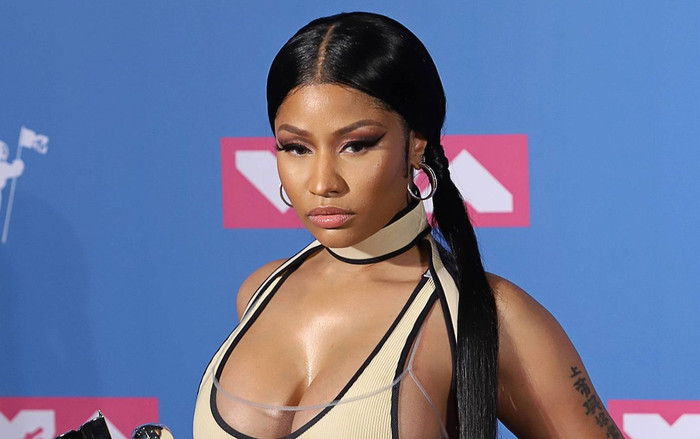 Bị đồn có bầu, cách Nicki Minaj đáp trả khiến ai cũng phải thán phục Ảnh 2