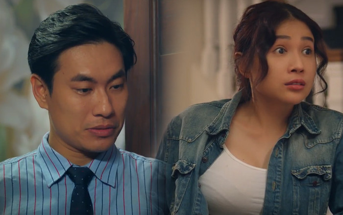 Trailer 'Nắng 3': Khả Như trộm cắp đánh bài, bị giang hồ bắt buộc Kiều Minh Tuấn đem tiền đến chuộc Ảnh 2