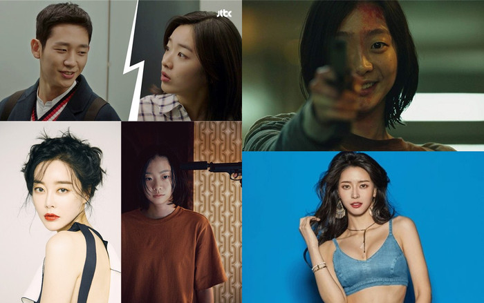 Dàn diễn viên nữ của Tầng lớp Itaewon (Itaewon Class): Xinh đẹp, cá tính và đầy tài năng Ảnh 2