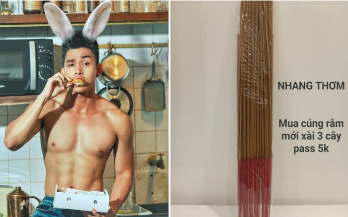 Jun Phạm chốt sale 'bán như cho' những sản phẩm 'trời ơi đất hỡi', hai khách hàng may mắn đầu tiên là Trúc Nhân và Nam Thư Ảnh 2