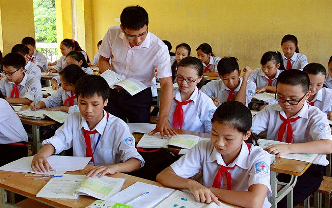 Chưa thể chốt học sinh sẽ đi học lại vào ngày 2/3 Ảnh 2