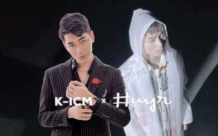 Teaser bài mới từ K-ICM và HuyR: Dislike tiếp tục 'đè bẹp' lượt like Ảnh 2
