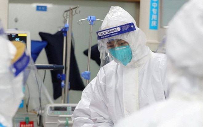 Xót xa hoàn cảnh của bác sĩ Vũ Hán 29 tuổi qua đời vì COVID-19 để lại con trai 2 tuổi bơ vơ Ảnh 2