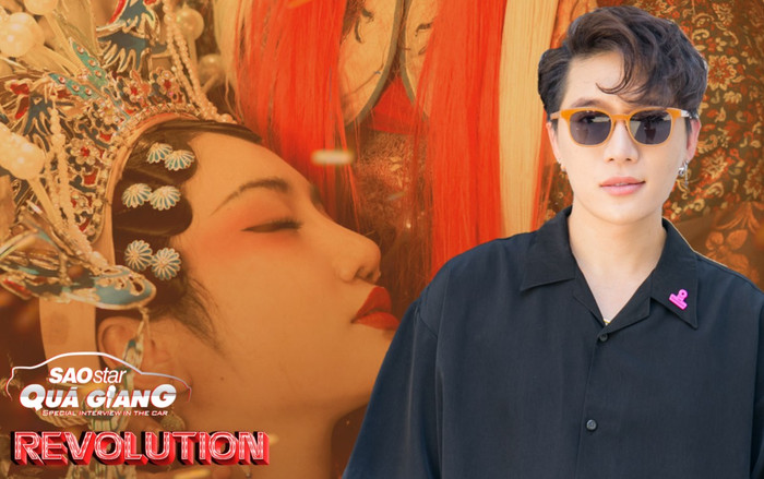 Châu Đăng Khoa: 'Khán giả chỉ cần nghe câu đầu tiên của Chân ái là sẽ thích liền' Ảnh 2