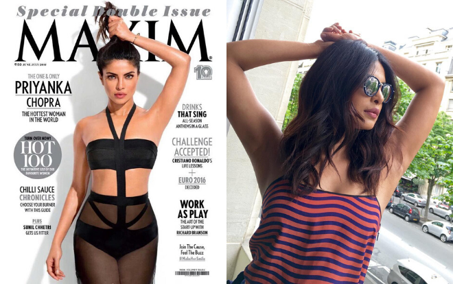 Priyanka Chopra, Zendaya, Ashley Benson ‘điên đầu’ vì bị photoshop mất nách, mất hông Ảnh 2