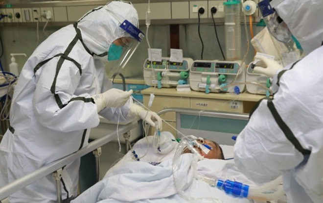 Dịch COVID-19 hôm nay ngày 25/2: Số ca nhiễm toàn cầu vượt 80.000 Ảnh 2