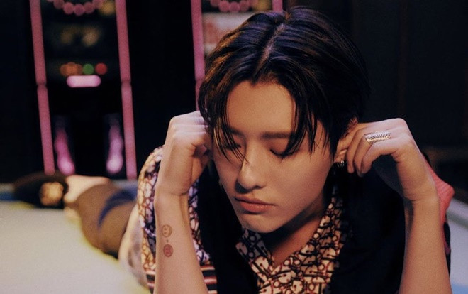 Như phim Hàn, Cho Seung Yeon (X1) là người đa nhân cách Ảnh 2