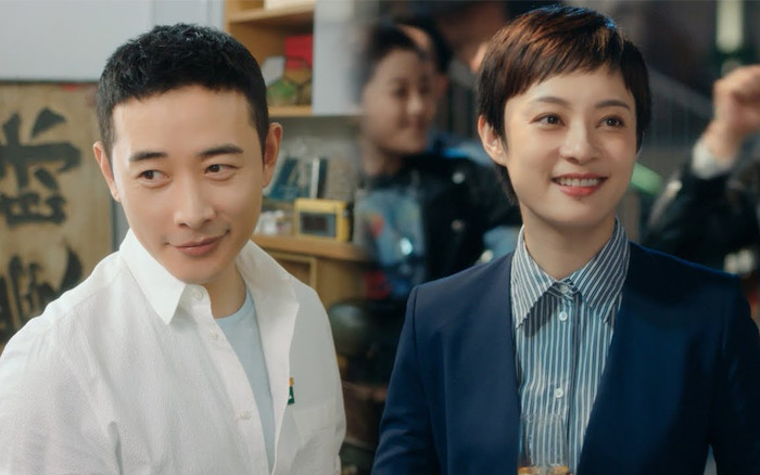 Diễn xuất và tạo hình của Tôn Lệ trong 'An gia' bị chê bai: Khả năng của cô ấy thua xa Châu Tấn! Ảnh 2