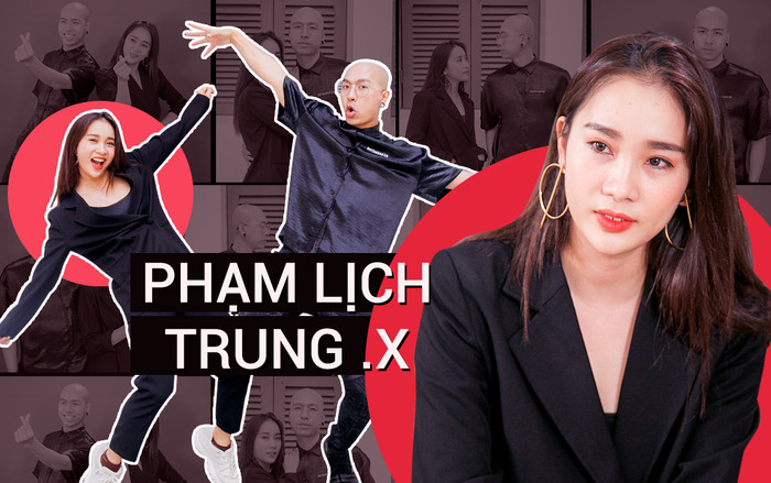Phạm Lịch - Trung.X: Nói gì khi yêu nhau kéo theo một nhân vật được nhắc đến? Ảnh 2