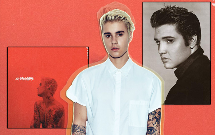 Justin Bieber xác lập lịch sử mới và vượt mặt huyền thoại âm nhạc Elvis Presley, dân mạng lập tức lên tiếng: 'Anh ta có xứng đáng?' Ảnh 2