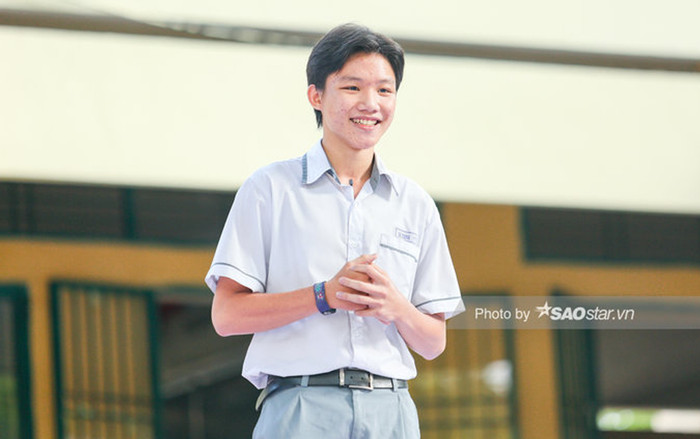 Bị gia đình cấm cản việc kết bạn, chàng trai 10X khẳng khái: 'Chuyện bạn bè khác giới với học sinh là bình thường, sao phụ huynh lại nghĩ lệch đi?' Ảnh 2