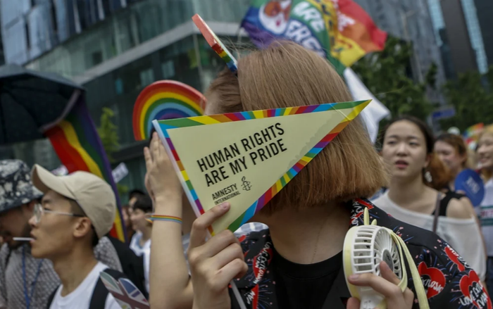 8 phim truyền hình Hàn Quốc truyền tải thông điệp ủng hộ cộng đồng LGBT+ mà bạn không nên bỏ lỡ Ảnh 2