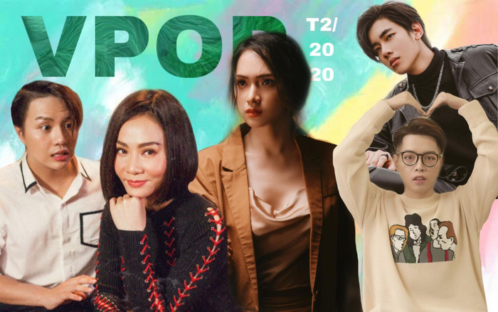 Giữa loạt sản phẩm khủng, comeback rầm rầm trong tháng qua: Dự án Vpop nào 'đỉnh' nhất? Ảnh 2