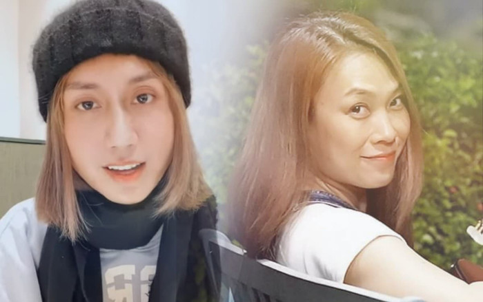 Cover 'Vậy cũng vui' của Mỹ Tâm, Lynk Lee có luôn nickname mới siêu bánh bèo Ảnh 2