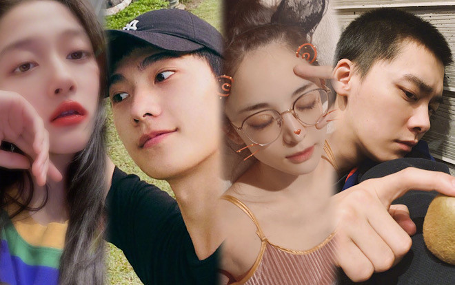 Giữa mùa dịch COVID-19 phải đóng băng hoạt động, sao Hoa ngữ đang làm gì ở nhà để giết thời gian? Ảnh 2