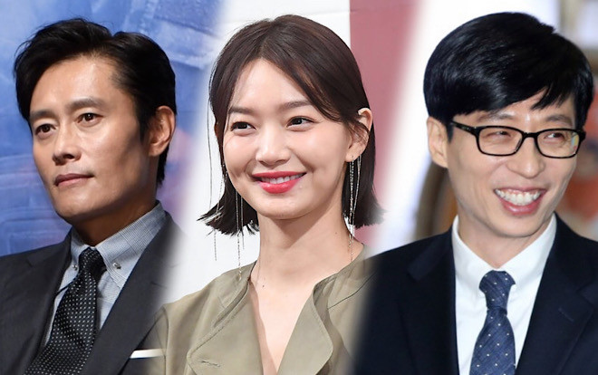 977 người nhiễm COVID-19, 10 ca tử vong ở Hàn: Shin Min Ah - Lee Byung Hun và Yoo Jae Suk ủng hộ 6 tỷ đồng Ảnh 2