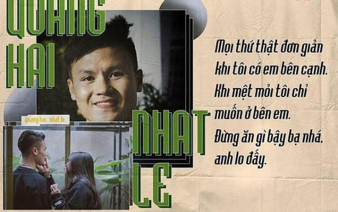 Quang Hải tái hợp Nhật Lê: Sau tất cả mình lại trở về với nhau Ảnh 2