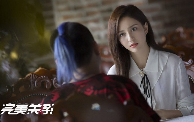 Là diễn viên thực lực nhưng nay Đồng Lệ Á lại bị chê diễn xuất không bằng Angelababy Ảnh 2