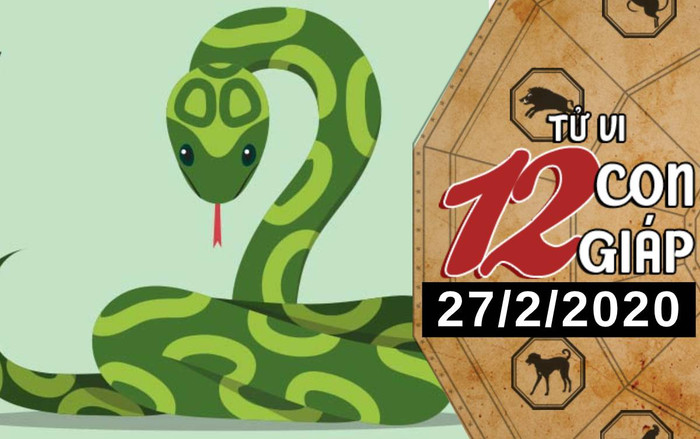 Tử vi thứ 5 ngày 27/2/2020 của 12 con giáp: Tỵ có thay đổi lớn về tài chính, Dậu không nên làm việc quá sức Ảnh 2