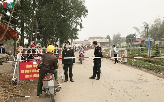 Vĩnh Phúc có 1.005 người Hàn Quốc và 29 Nhật Bản đang tạm trú Ảnh 2