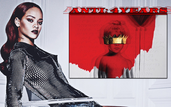 Dành trọn 4 năm trên BXH Billboard Hot 200 với album Anti, cộng đồng fan của Rihanna nói gì? Ảnh 2