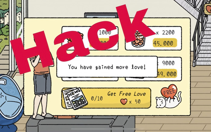 Dân tình truyền tay nhau cách hack Adorable Home, chỉ vài phút là có đến triệu tim Ảnh 2