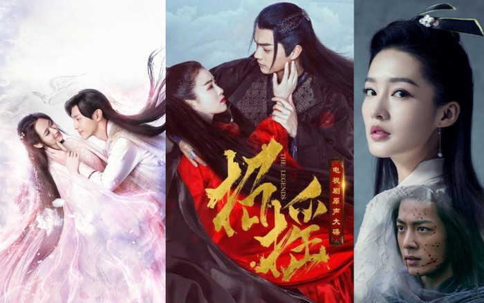 3 cặp đôi 'tiên đồng ngọc nữ' thường xuyên hợp tác trong nhiều phim truyền hình Trung Quốc Ảnh 2