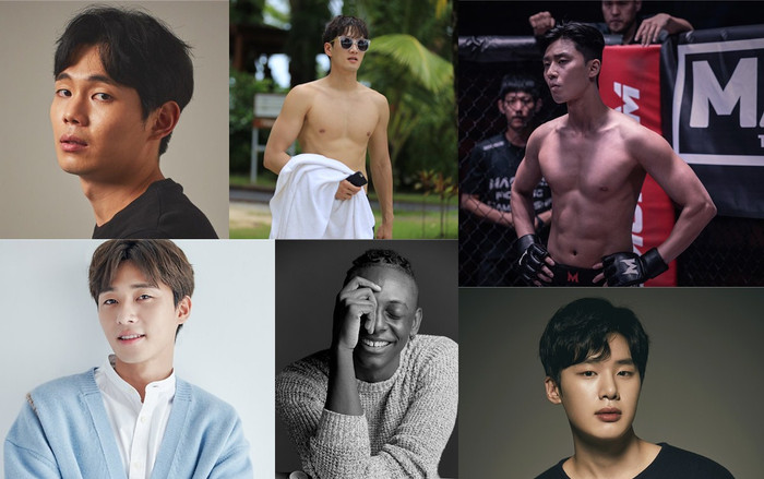 Dàn diễn viên nam của Tầng lớp Itaewon (Itaewon Class): Đẹp trai, tài năng, sở hữu body cực phẩm, vạn người mê Ảnh 2