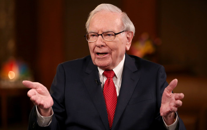 Warren Buffett không tiếc lời khen Apple, gọi Apple là 'tốt nhất thế giới' Ảnh 2