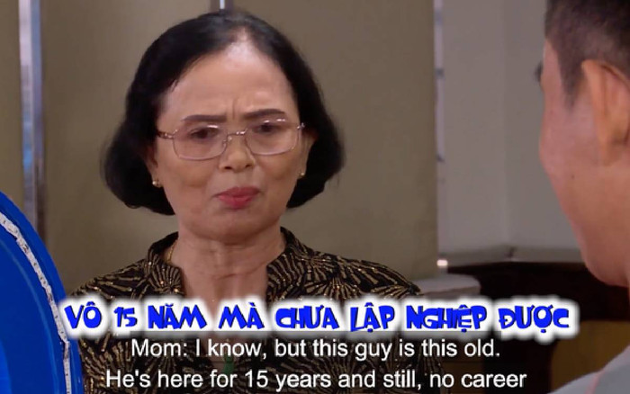 Kịch liệt phản đối con gái hẹn hò người kém tuổi và chưa có công việc ổn định, bà mẹ khó tính trở thành 'hiện tượng mạng' được bàn luận khắp nơi Ảnh 2