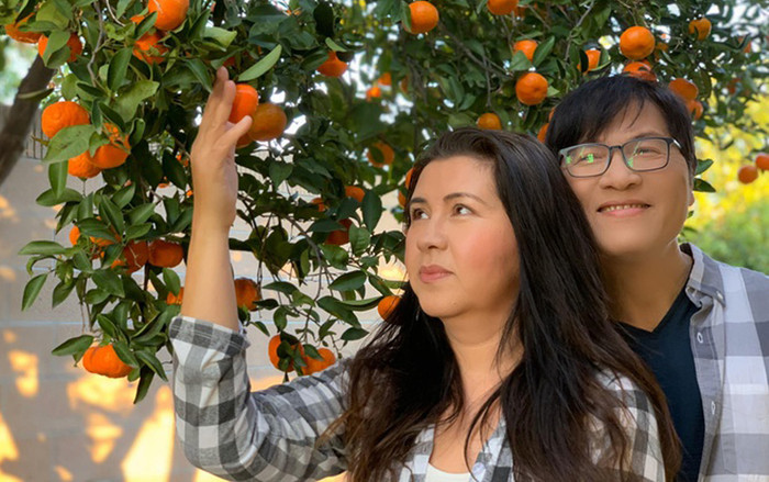 Cuộc sống của 'cặp đôi vàng' Phương Thảo - Ngọc Lễ ra sao sau 15 năm định cư tại Mỹ? Ảnh 2