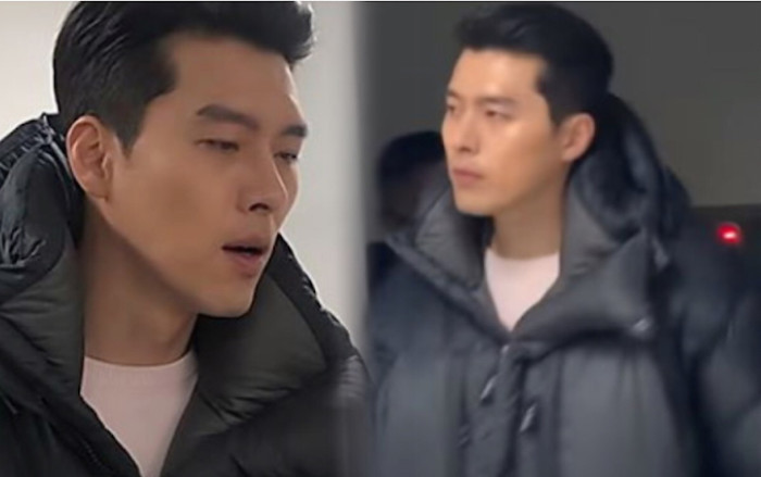 Hyun Bin bị bệnh trong ngày quay cuối 'Hạ cánh nơi anh' Ảnh 2